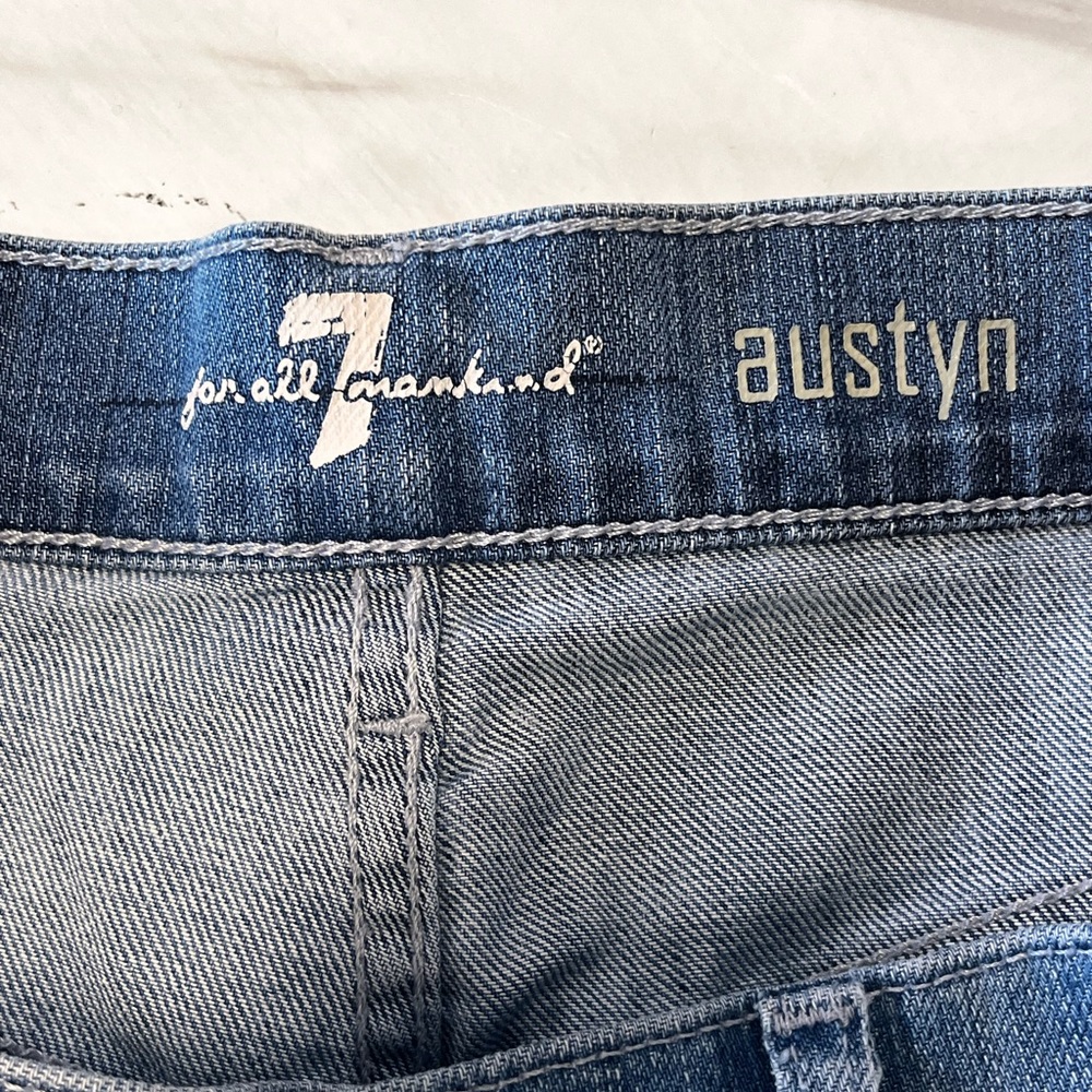 7FAM‎ 7 For All Mankind | Austyn Jeans 32 - Picture 10 of 10